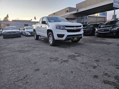 2016 Chevrolet Colorado for sale at Car Co in Richmond CA