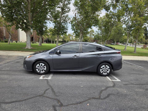 2017 Toyota Prius Three