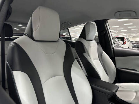 2022 Toyota Prius XLE