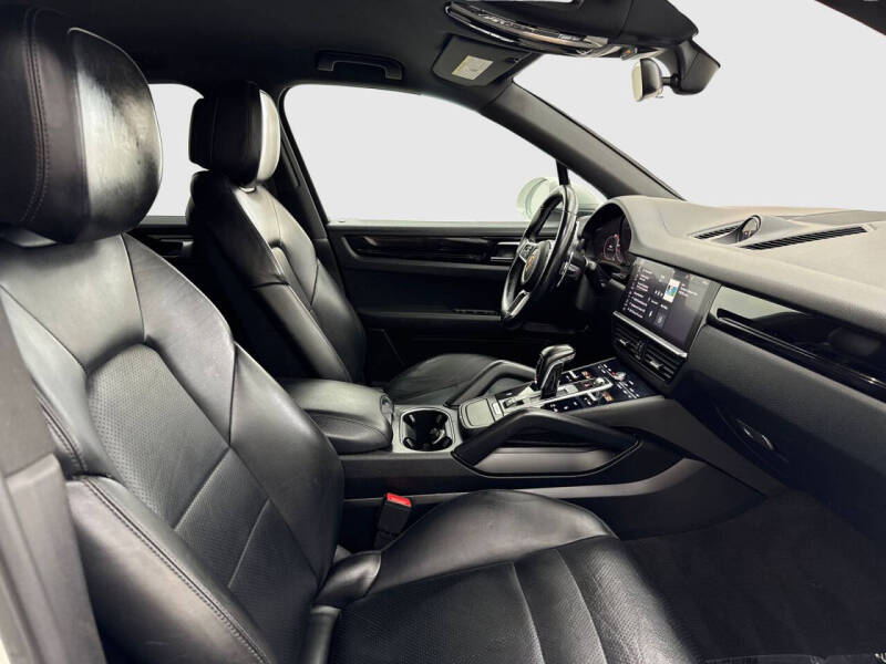 2019 Porsche Cayenne