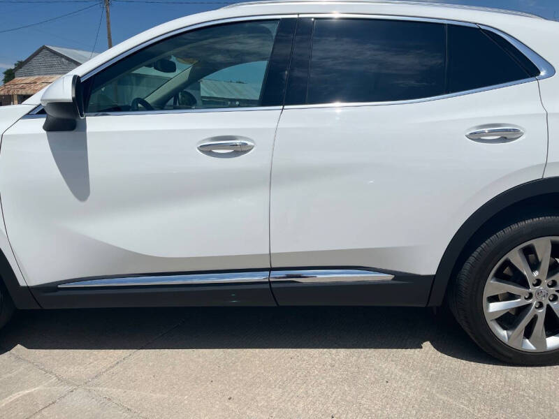2023 Buick Envision Preferred