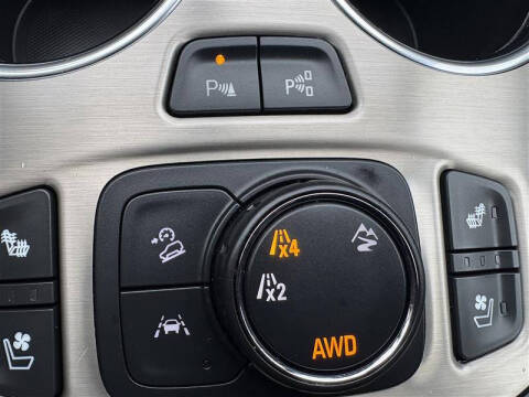 2023 GMC Terrain Denali