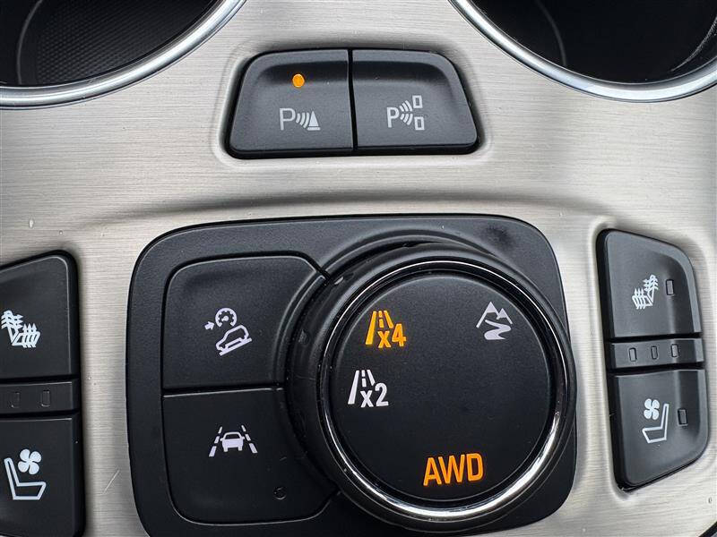 2023 GMC Terrain Denali