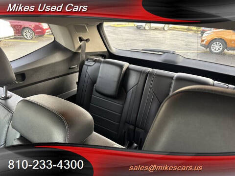 2018 Volkswagen Atlas V6 SEL Premium 4Motion