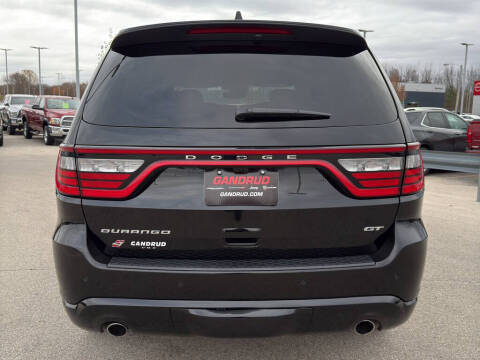 2024 Dodge Durango GT