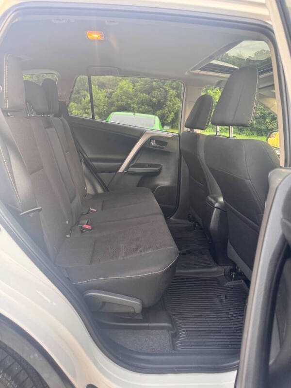 2016 Toyota RAV4 XLE