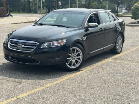 2010 Ford Taurus for sale at Car Shine Auto in Mount Clemens MI