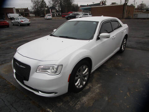 2017 Chrysler 300 Limited
