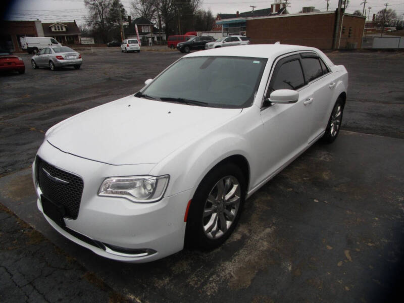 2017 Chrysler 300 Limited