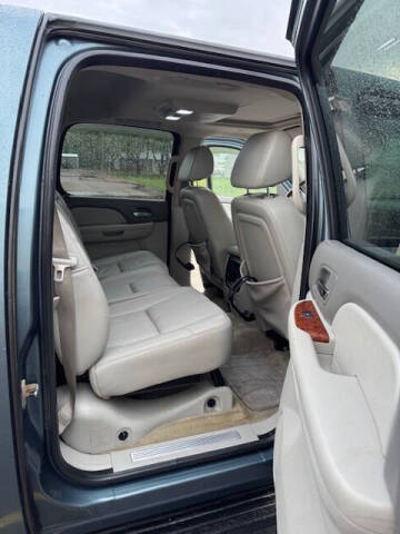 2008 Chevrolet Avalanche LS