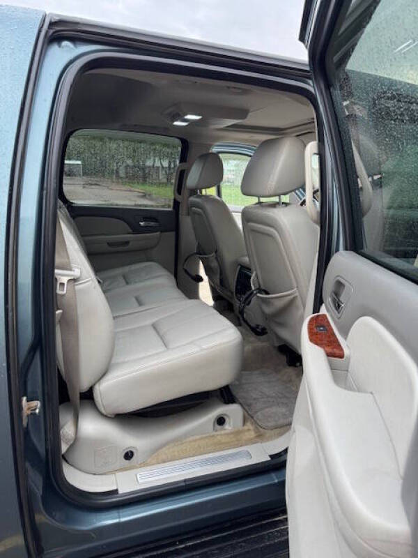 2008 Chevrolet Avalanche LS