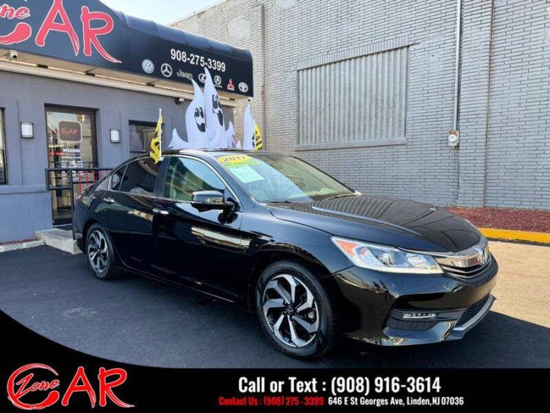 2017 Honda Accord EX-L