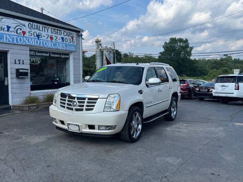 2007 Cadillac Escalade