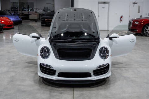 2015 Porsche 911 Turbo