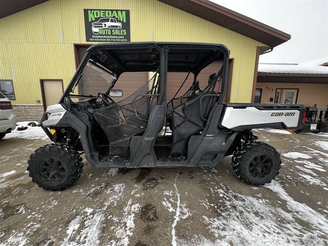 2020 Can-Am Defender