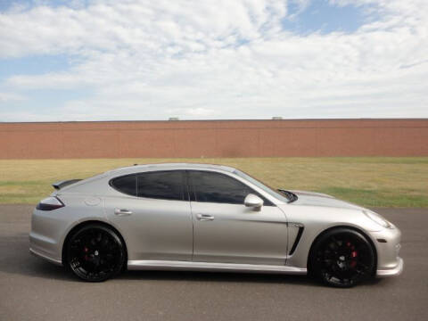 2011 Porsche Panamera