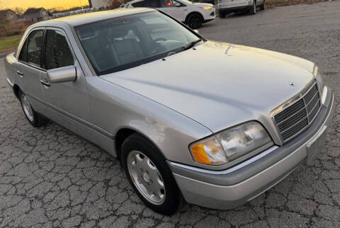 1996 Mercedes-Benz C-Class C 280