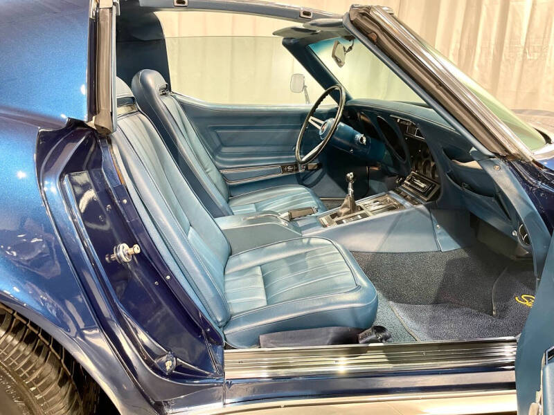 1971 Chevrolet Corvette