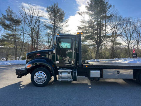 2020 Peterbilt 337