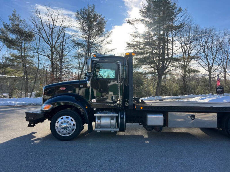 2020 Peterbilt 337