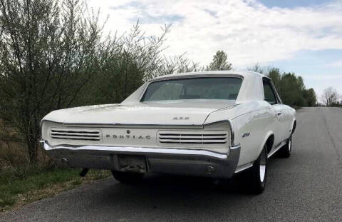 1966 Pontiac GTO
