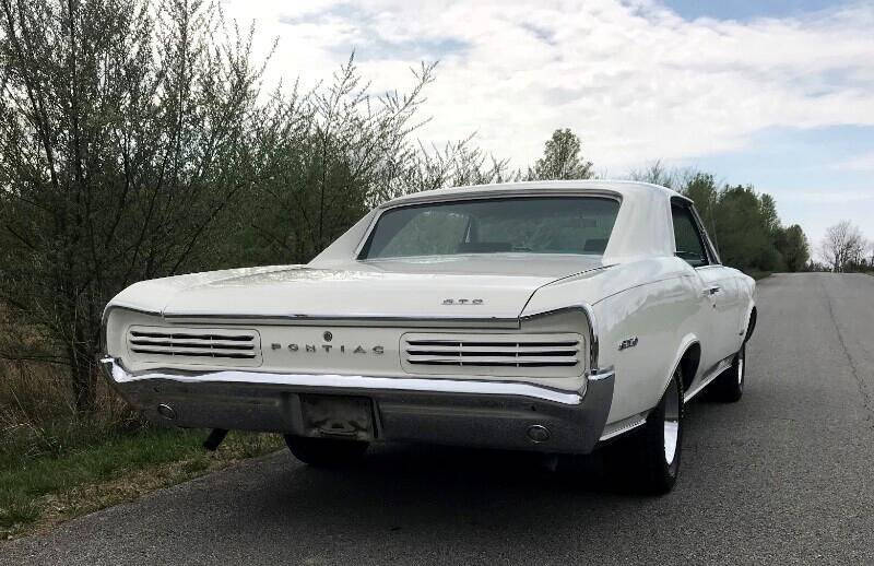1966 Pontiac GTO