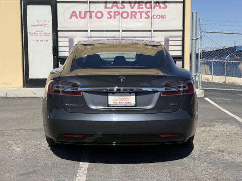 2017 Tesla Model S 75D