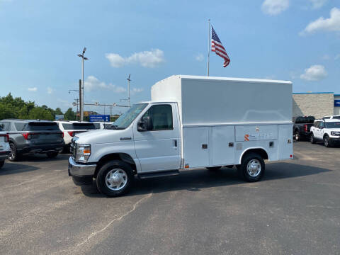 2027 Ford E-Series