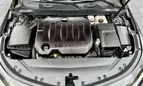 2019 Chevrolet Impala LT