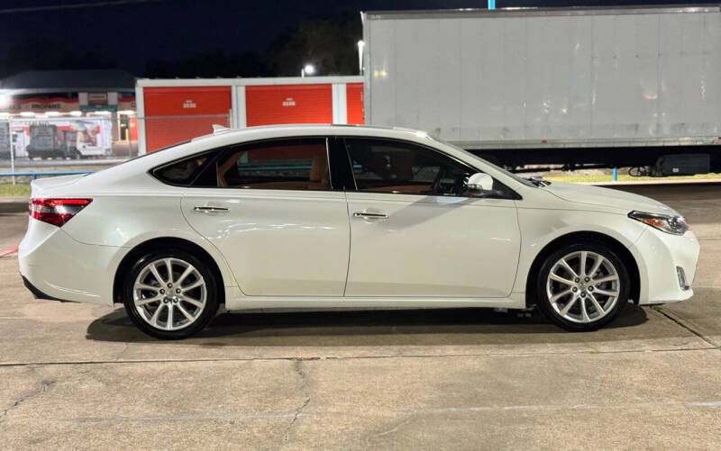 2013 Toyota Avalon