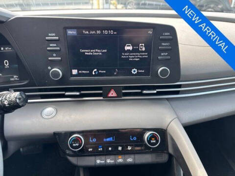 2023 Hyundai Elantra