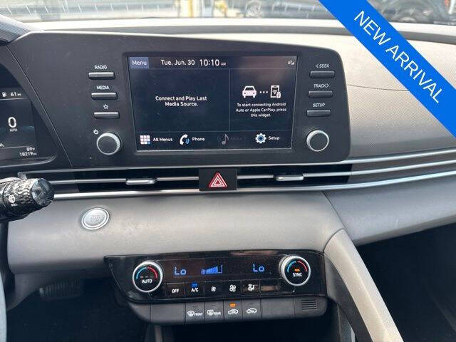 2023 Hyundai Elantra