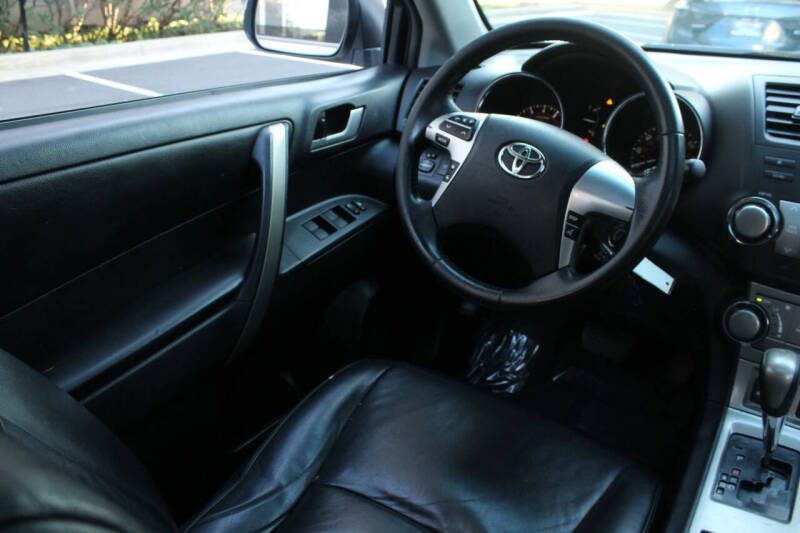 2012 Toyota Highlander