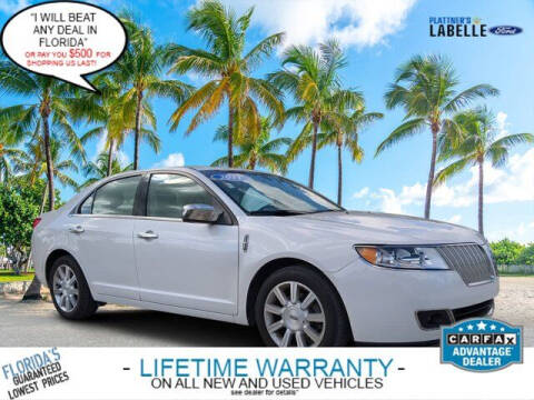 2011 Lincoln MKZ