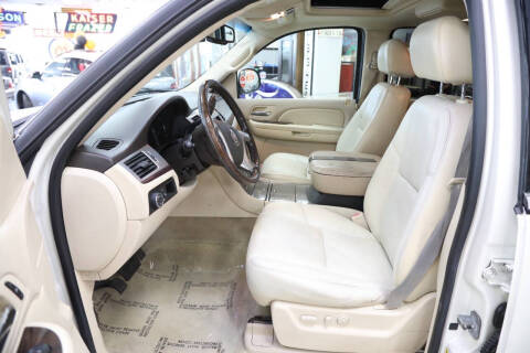 2007 Cadillac Escalade