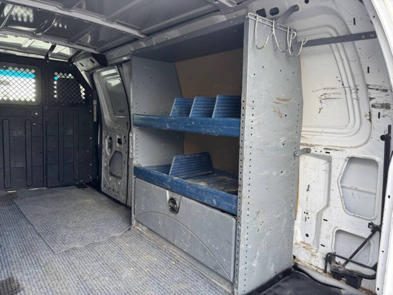 2014 Ford E-Series E-250