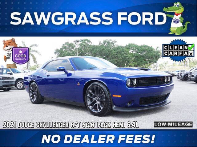 2021 Dodge Challenger