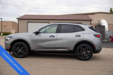 2023 Buick Envision Essence