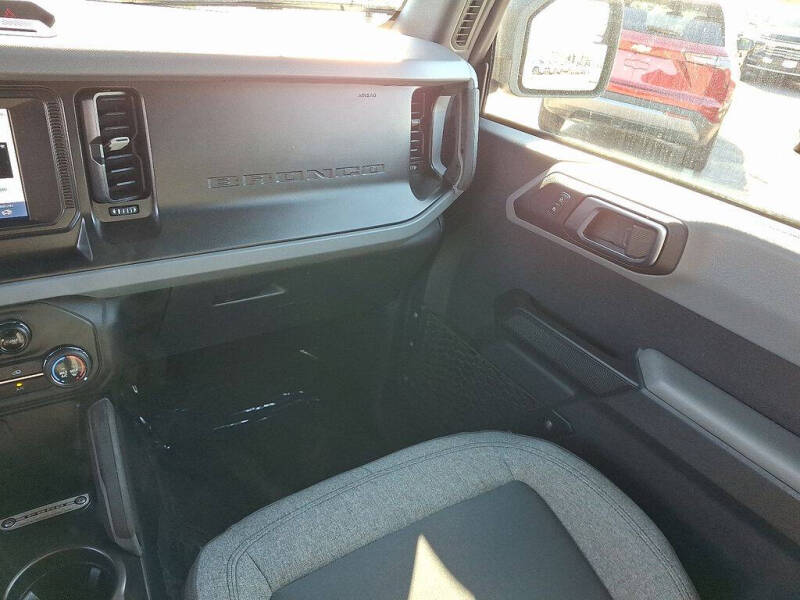 2021 Ford Bronco Big Bend Advanced