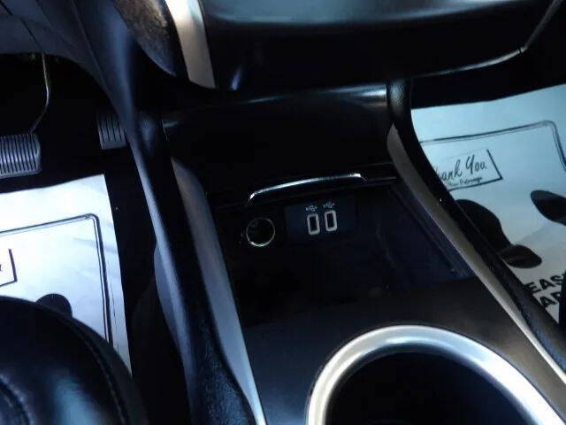 2019 Lincoln MKC Select