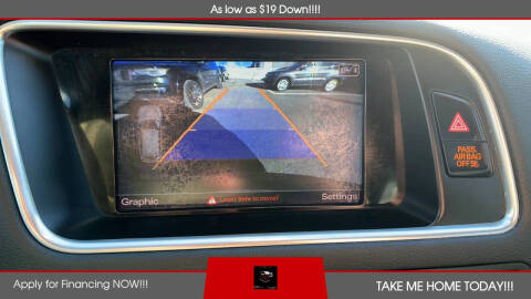 2017 Audi Q5 2.0T quattro Premium Plus