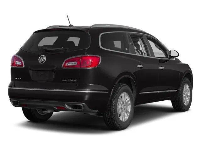 2013 Buick Enclave Leather