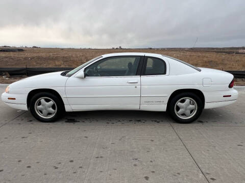 1999 Chevrolet Monte Carlo