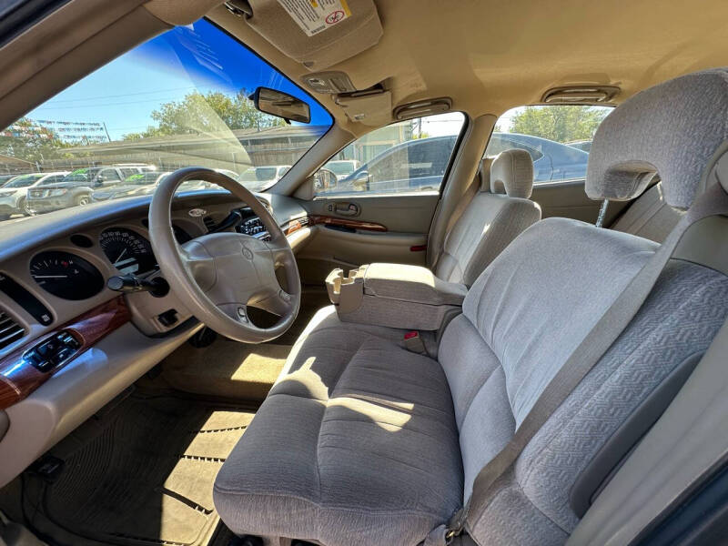 2001 Buick LeSabre Custom photo 6