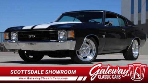 1972 Chevrolet Chevelle