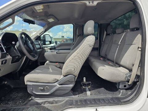 2017 Ford F-250 Super Duty