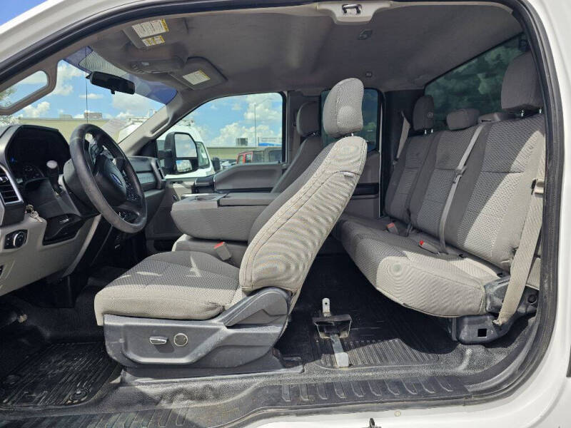 2017 Ford F-250 Super Duty