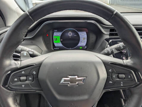 2022 Chevrolet Bolt EUV LT