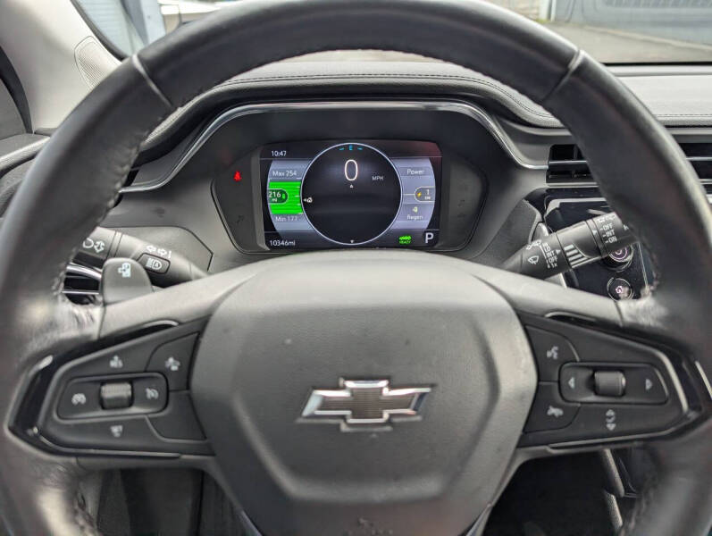 2022 Chevrolet Bolt EUV LT