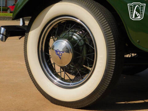 1934 Ford Roadster